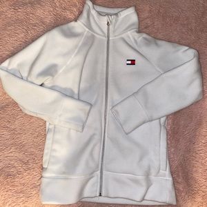 Tommy Hilfiger zip up jacket